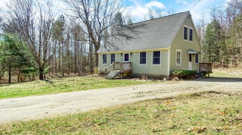 335 Dennis Hill Rd, Litchfield, ME 04350-3819