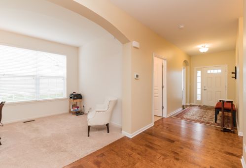 1832 Kelley Ln, Pingree Grove IL  60140-5410 exterior