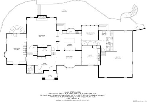 27946 Meadowlark Dr, Denver CO  80401-9747 exterior