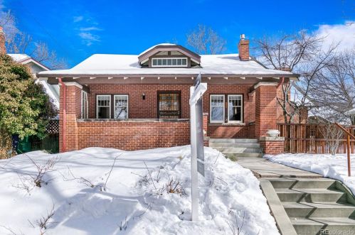 624 Monroe St, Denver, CO 80206-4451