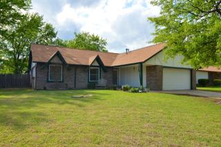 3842 118th East Ave, Tulsa OK  74146-3015 exterior