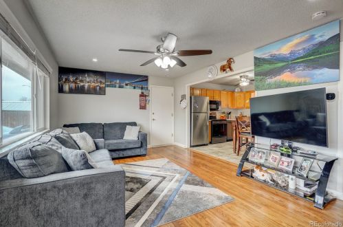 1321 27th St, Greeley CO  80631-8337 exterior