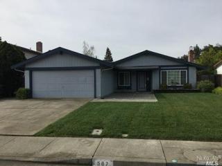 587 Marigold Dr, Fairfield, CA 94533-1302