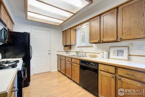 1519 Yount St, Fort Collins CO  80524-4246 exterior