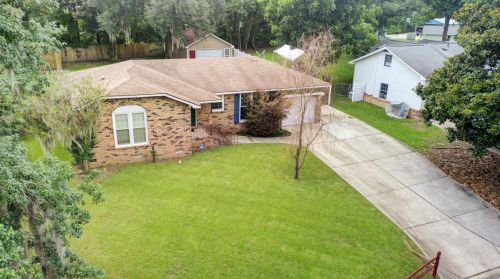 233 Cornell Dr, Ladson SC  29456-3212 exterior