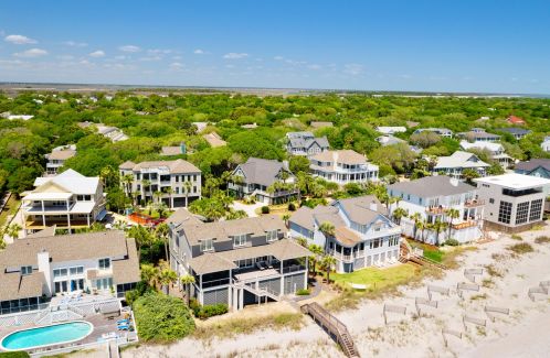 5 Beachwood, Isle Of Palms SC  29451-2815 exterior