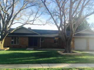5201 43rd St, Lubbock TX  79414-1313 exterior