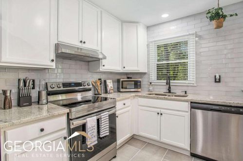 209 Moreland Way, Atlanta GA  30354-1242 exterior