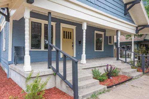 2218 Fairmount Ave, Fort Worth TX  76110-1822 exterior