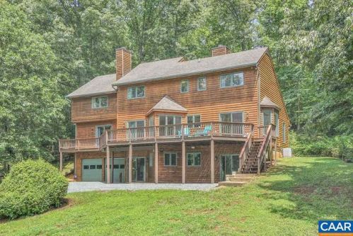600 Peachcroft Ln, Earlysville, VA 22936-2237