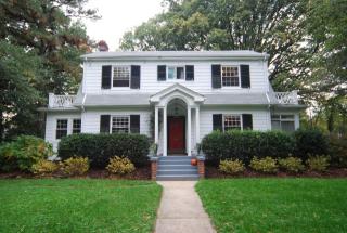 3706 Moss Side Ave, Richmond VA  23227-2234 exterior