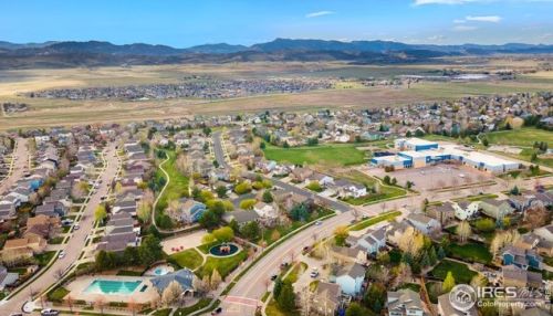 532 Jansen Dr, Fort Collins CO  80525-8218 exterior
