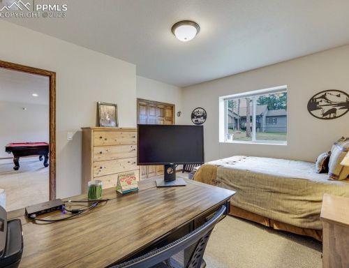 1171 Ptarmigan Dr, Woodland Park CO  80863-8005 exterior