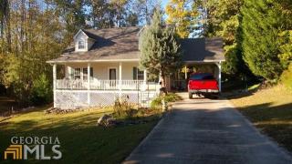 201 Sherrell Dr, Cleveland GA  30528-1167 exterior