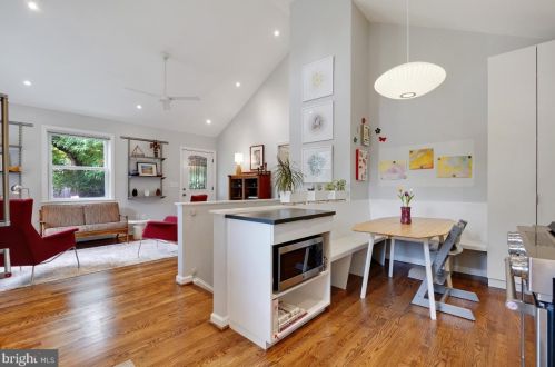 10709 Malone St, Silver Spring MD exterior