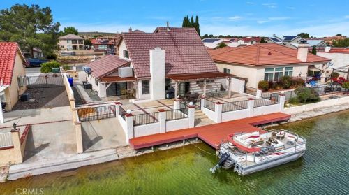 14413 Ironsides Ln, Helendale, CA 92342-7796