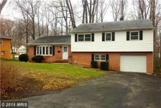 1410 Forest Ln, Woodbridge VA  22191-3024 exterior