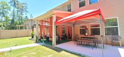 2111 Ginger Lake Dr, Conyers GA  30013-7521 exterior