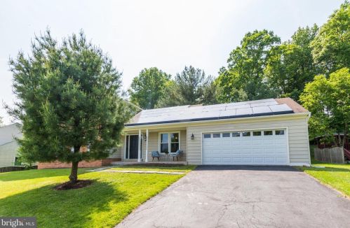 13402 Rippling Brook Dr, Silver Spring MD  20906-5316 exterior