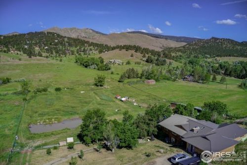 8417 Foothills Hwy, Boulder, CO 80302-9351