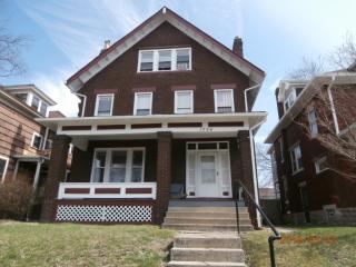 1754 4th St, Columbus OH  43207-1860 exterior