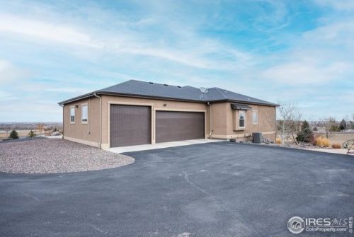 1261 Horned Owl Ct, Fort Collins CO  80550-3329 exterior