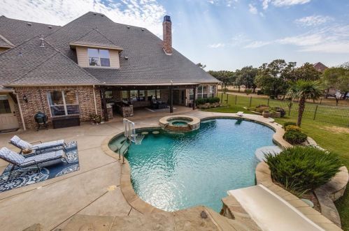 635 Mnr Dr, Argyle TX 76226-5920 exterior