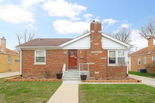 18441 Gottschalk Ave, Homewood, IL 60430-3366