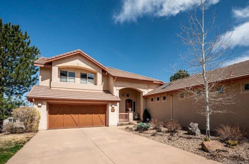 5356 Flatrock Ct, Morrison, CO 80465-2178