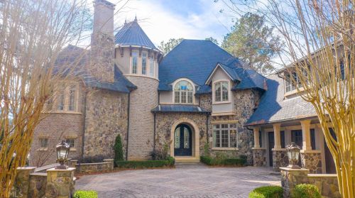 1281 Lake Club Dr, Reynolds Plantation, GA 30642-5267