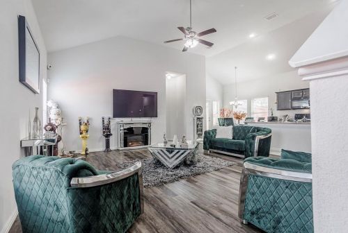 3222 Roosevelt Ave, Fort Worth TX  exterior