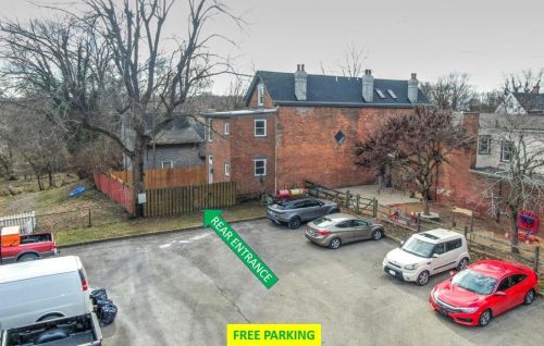 4616 Edgewood Ave, Cincinnati OH  45232-1806 exterior