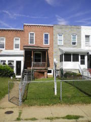 528 Maude Ave, Baltimore MD  21225-1928 exterior