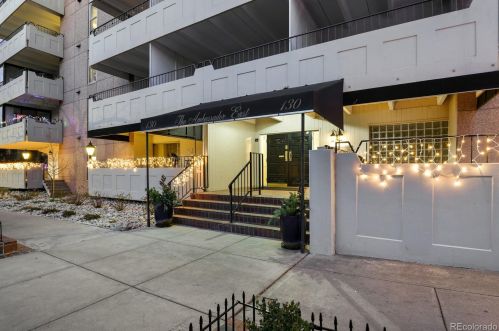 130 Pearl St, Denver CO  80203-4111 exterior