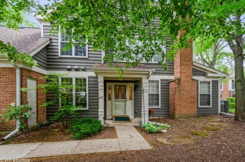 257 Princeton Ln, Glenview, IL 60026-5908