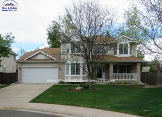 5044 Elkhart St, Denver CO  80015-6464 exterior