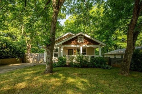 265 Haas Ave, Atlanta GA  30316-1629 exterior