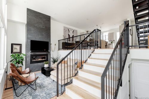 835 Bellaire St, Denver CO  80220 exterior