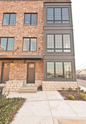 306 Fair St, Atlanta GA  30313 exterior