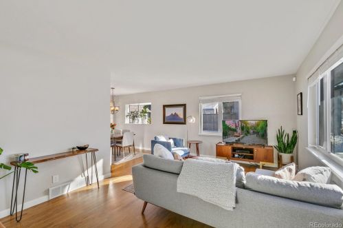 4660 Lipan St, Englewood CO  80110-5510 exterior