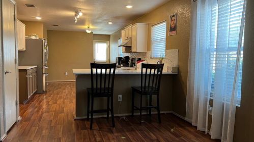 5904 Parkview Hl Ln, Fort Worth TX  76179-3799 exterior