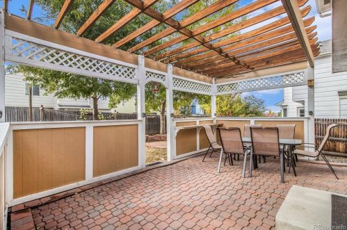 22844 Progress Ave, Denver CO  80015-6553 exterior