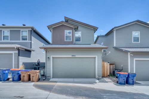 6945 Canosa St, Denver CO  80221-3526 exterior