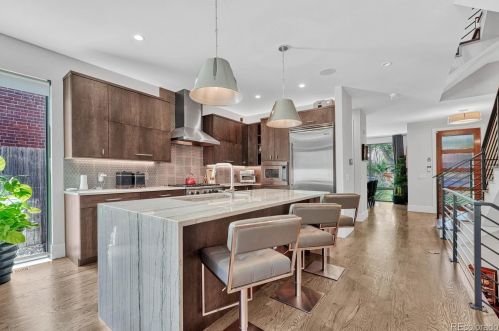 748 Bellaire St, Denver CO  80220-4937 exterior
