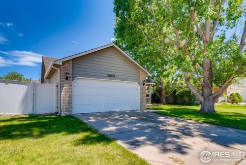 3608 Lodgepole Ave, Greeley, CO 80620-9108
