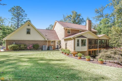 1600 Bailey Creek Rd, Conyers GA  30094-4861 exterior