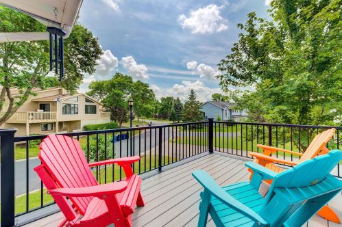 14795 Endicott Way, Saint Paul MN  55124-6492 exterior