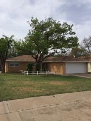 3801 28th St, Lubbock TX  79410-2505 exterior
