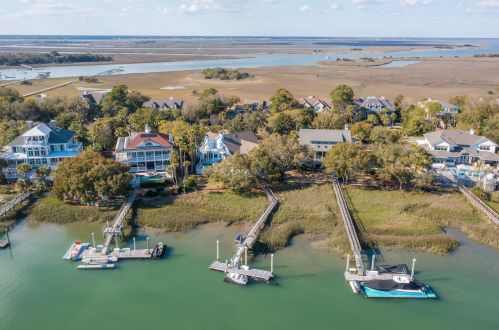 55 Waterway Island Dr, Isle Of Palms SC  29451-2728 exterior