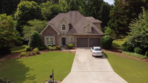 2200 Foxboro Ln, Atlanta GA  exterior